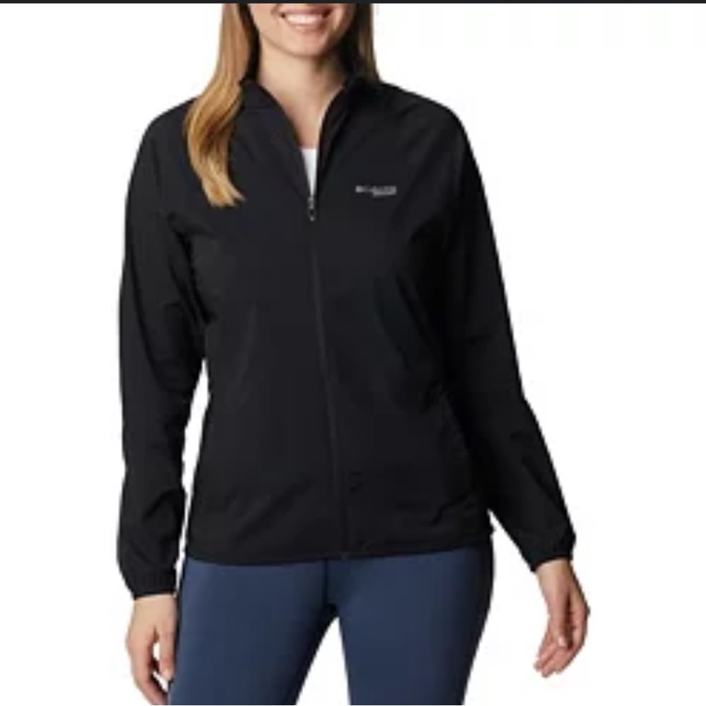 Columbia Women's Black Jacket | Size Medium